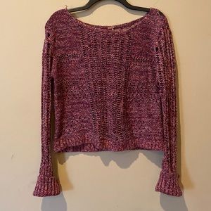 Free people sweater